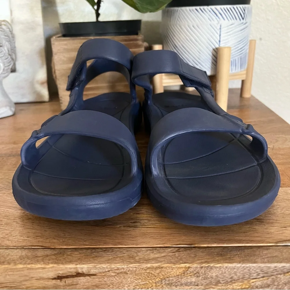 Teva Hurricane Unisex Sandal Blue Waterproof Size 11